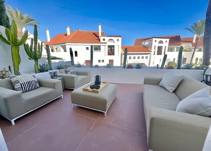 61 - 3ch A Nueva Andalucia Apartment Marbella