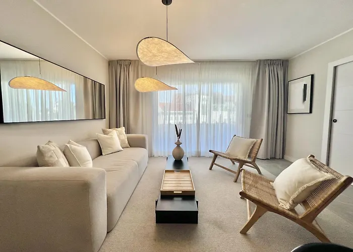 61 - 3ch A Nueva Andalucia Apartment Marbella