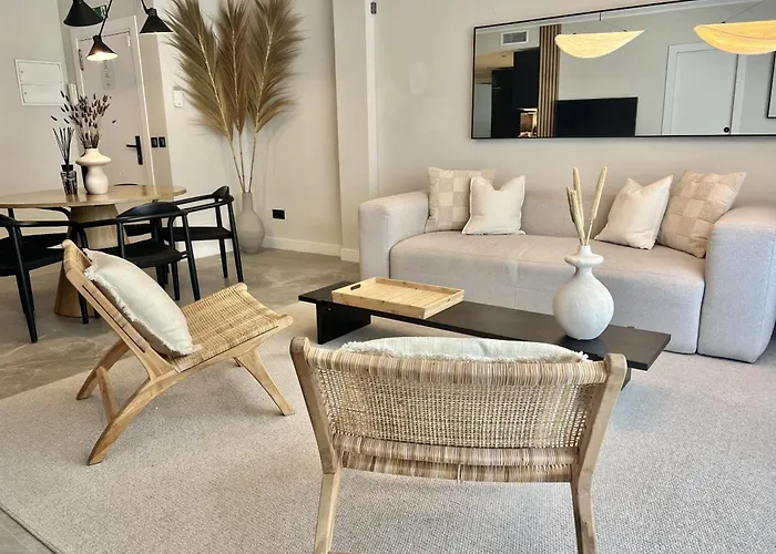 Apartment 61 - 3ch A Nueva Andalucia