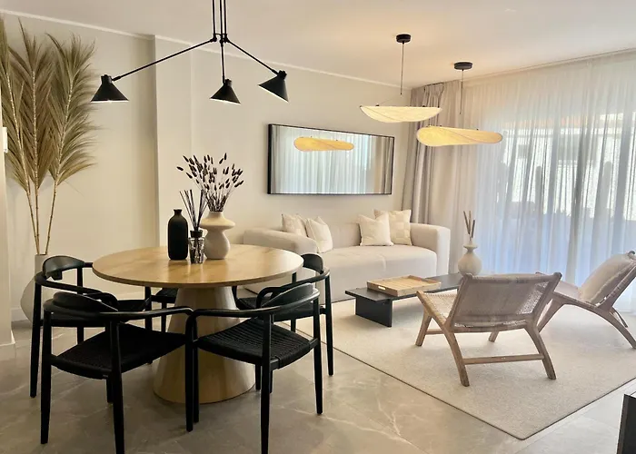 Apartment 61 - 3ch A Nueva Andalucia Marbella