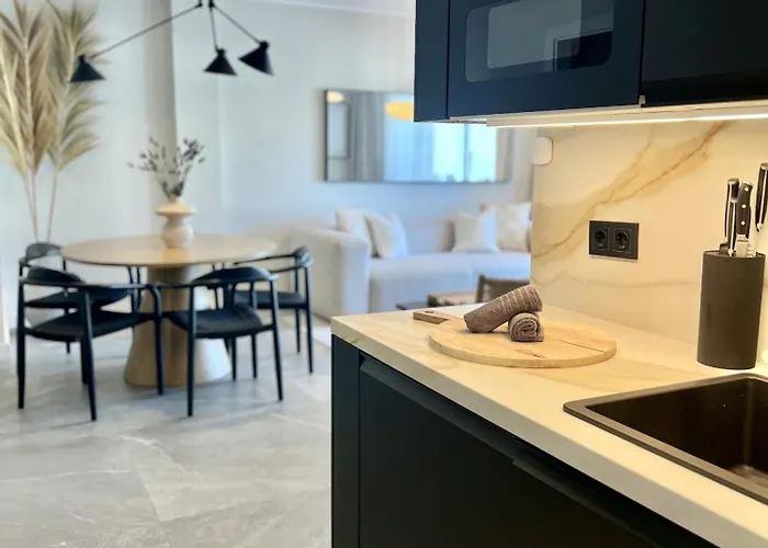 61 - 3ch A Nueva Andalucia Apartment Marbella