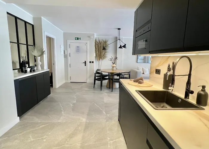 Apartment 61 - 3ch A Nueva Andalucia *