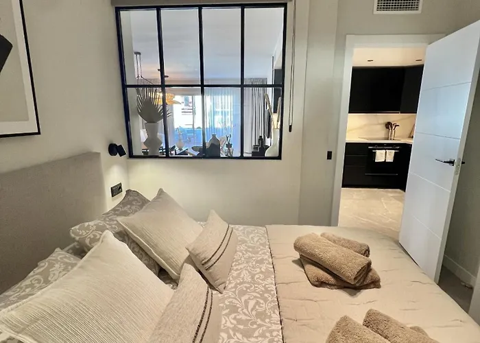 Apartment 61 - 3ch A Nueva Andalucia *