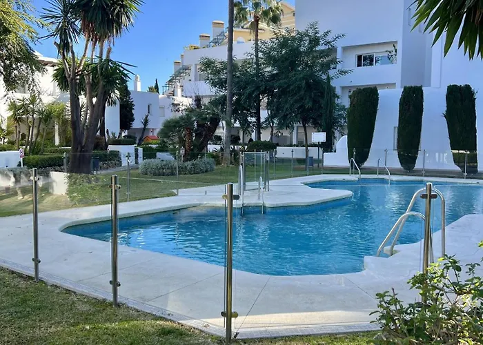 Apartment 61 - 3ch A Nueva Andalucia