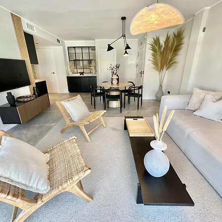 Apartmán 61 - 3ch A Nueva Andalucia Marbella
