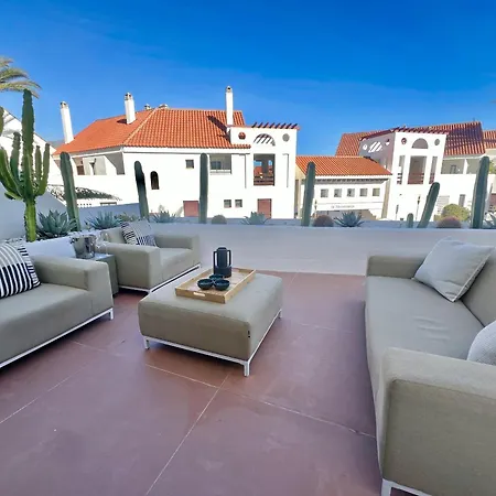 61 - 3ch A Nueva Andalucia Apartmán Marbella