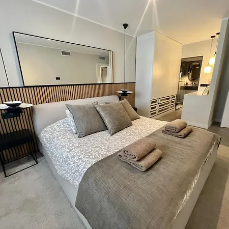 61 - 3ch A Nueva Andalucia Apartmán Marbella