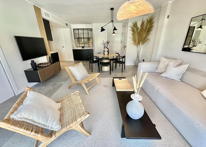 Apartmán 61 - 3ch A Nueva Andalucia Marbella