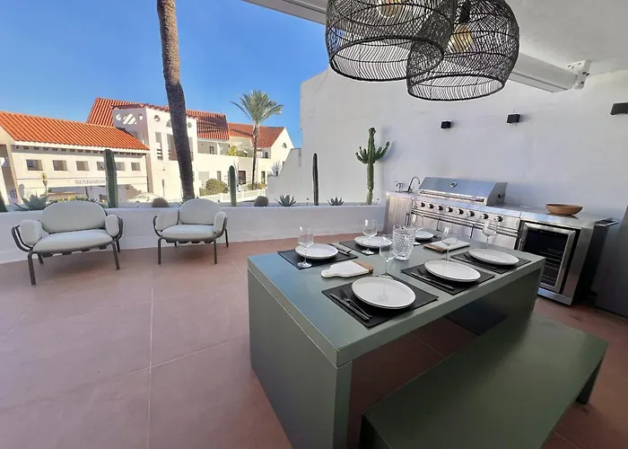 Apartmán 61 - 3ch A Nueva Andalucia