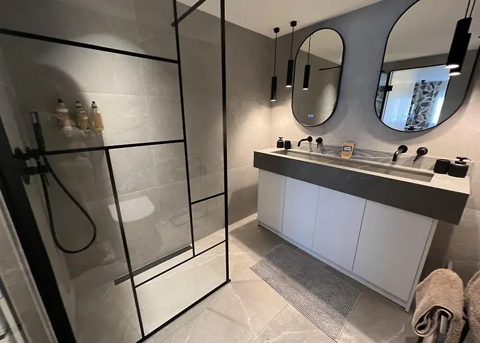61 - 3ch A Nueva Andalucia Apartmán