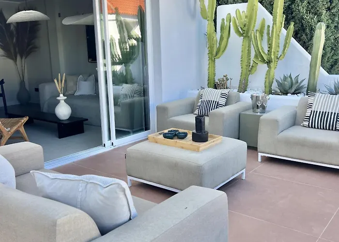 Apartmán 61 - 3ch A Nueva Andalucia *