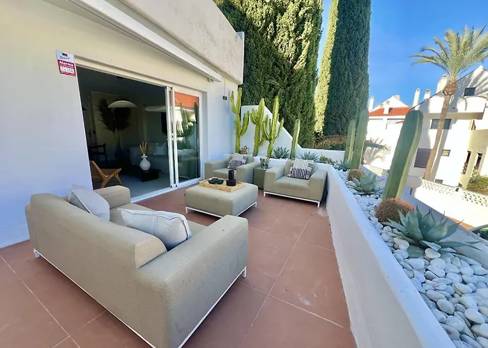 61 - 3ch A Nueva Andalucia Apartmán