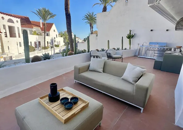 61 - 3ch A Nueva Andalucia Apartmán *