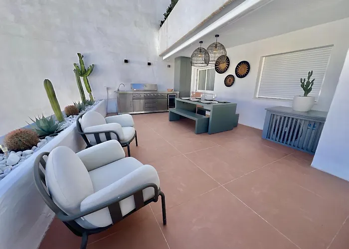 61 - 3ch A Nueva Andalucia Apartmán *