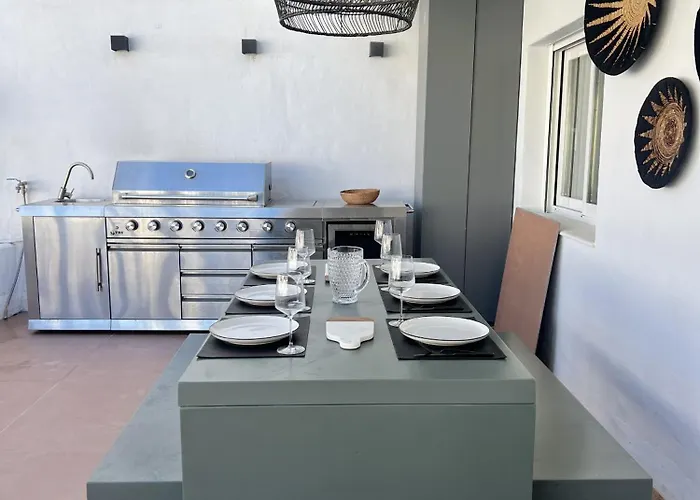 61 - 3ch A Nueva Andalucia Apartmán *