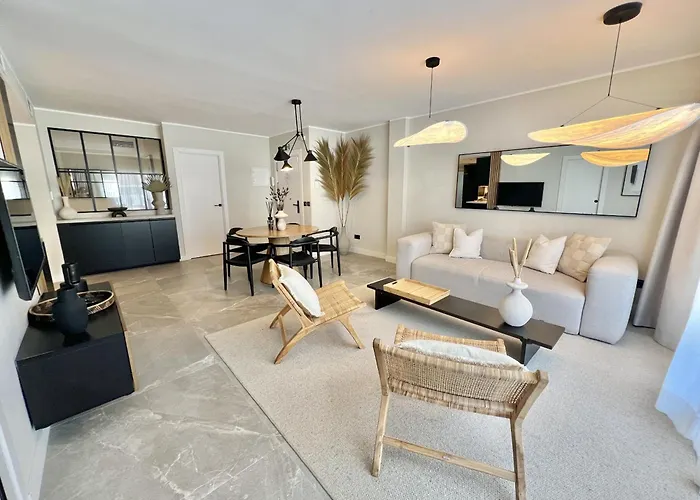 Apartmán 61 - 3ch A Nueva Andalucia