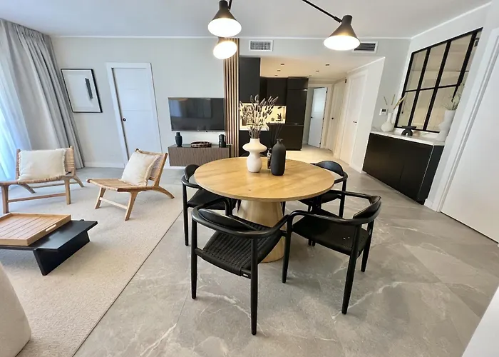 Apartmán 61 - 3ch A Nueva Andalucia Marbella
