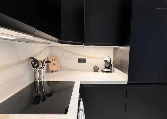Apartmán 61 - 3ch A Nueva Andalucia *