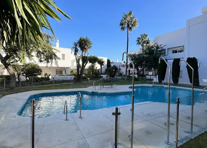 61 - 3ch A Nueva Andalucia Apartmán