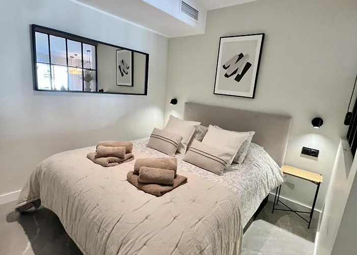 Apartamento 61 - 3ch A Nueva Andalucia