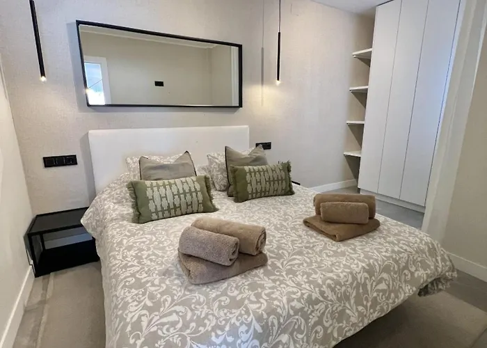 Apartamento 61 - 3ch A Nueva Andalucia Marbella